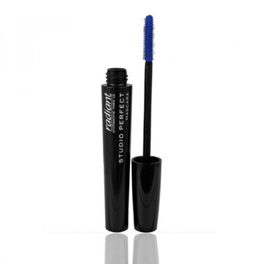 STUDIO PERFECT VOLUME MASCARA-02 electic blue-RADIANT