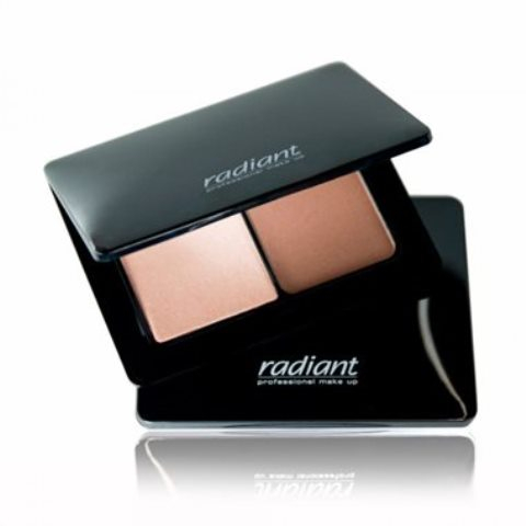 STROBING & SCULPTING PALETTE, RADIANT