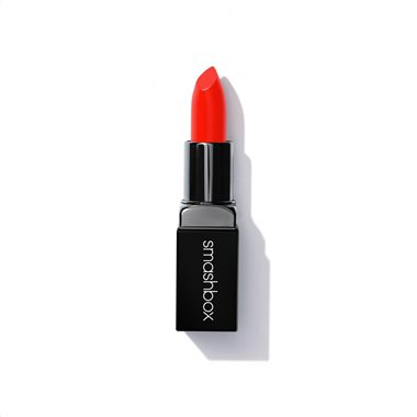 BE LEGENDARY LIPSTICK IN FIREBALL MATTE SMASHBOX