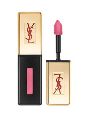 ROUGE PUR COUTURE GLOSSY STAIN REBEL NUDES-103 pink taboo-YVES SAINT LAURENT