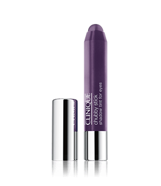 CHUBBY STICK SHADOW-portly plum-CLINIQUE