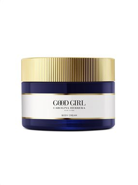 GoodGirl body cream, Carolina Herrera