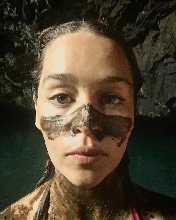 Emilia Clarke