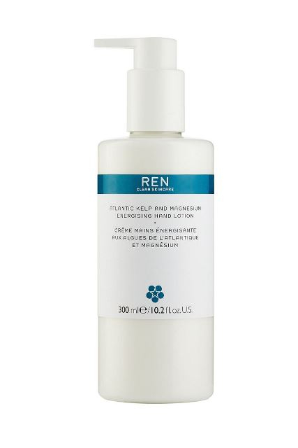 Ren Atlantic Kelp And Magnesium Energising Hand Cream