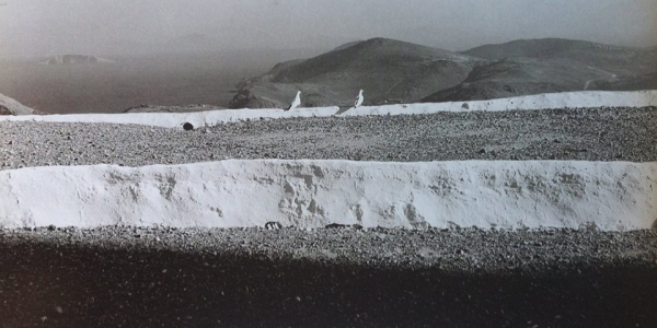 Πάτμος 1962, Φωτογραφία του Δημήτρη Χαρισιάδη. Φωτογραφικά Αρχεία Μουσείου Μπενάκη
