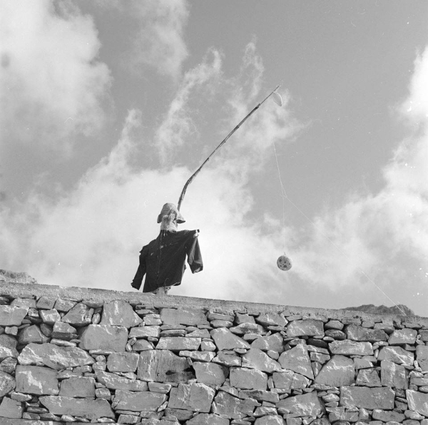 Πάρος, 1971. Φωτογραφία Ζαχαρίας Στέλλας.
Φωτογραφικό Αρχείο Μουσείου Μπενάκη
