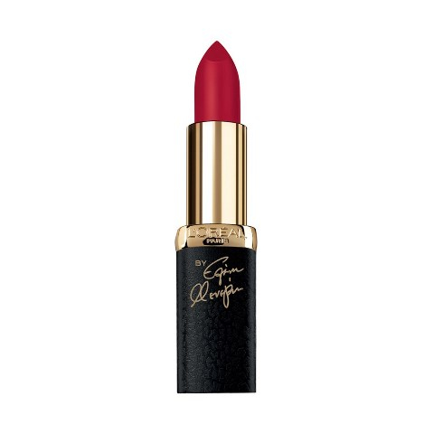 Κόκκινο κραγιόν από τη L΄Oreal Paris