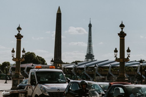 Place de la Concorde