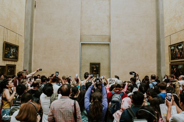 The MonaLisa