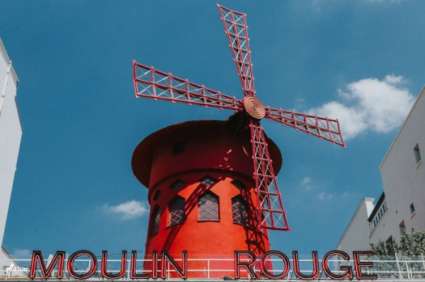 Moulin rouge