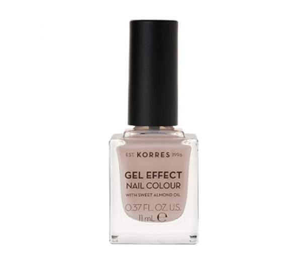 Korres Gel Effect Nail Colour, 31 Sandy Nude