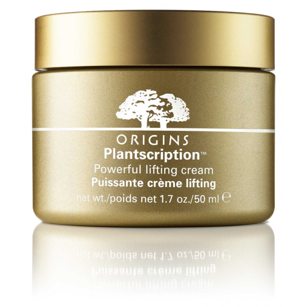 Plantscription™ Power Lifting Cream, Origin