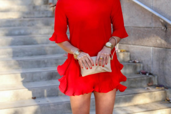 Red on Red! You need to try it!
