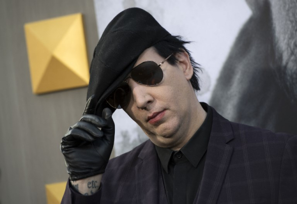 O Marilyn Manson κανονικά λέγεται Brian Hugh Warner