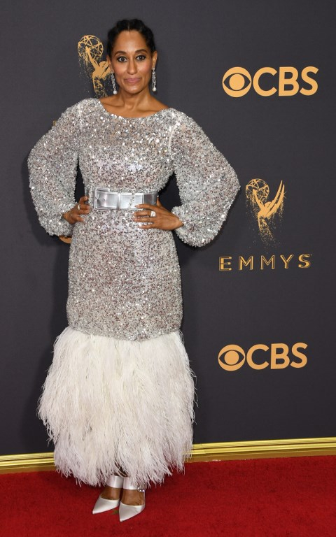 H Tracee Ellis Ross με Chanel Haute Couture