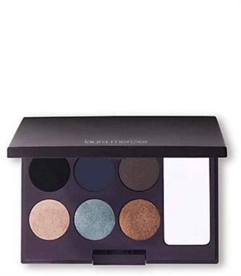 EDITORIAL EYE PALETTE INTENSE CLAYS, LAURA MERCIER