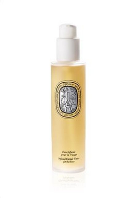 Infused facial water, Diptique