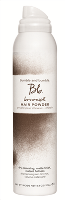 Brownish hair powder, Bumble & Bumble 