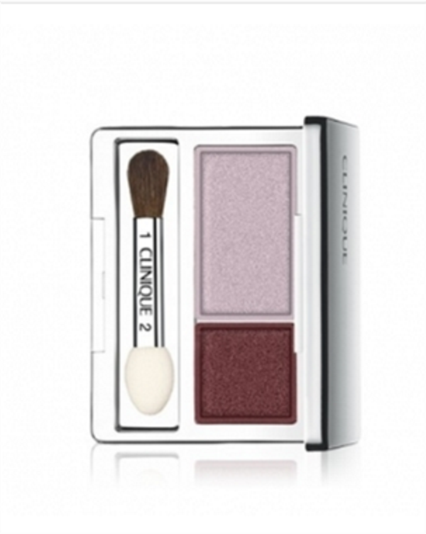 All about shadow duo, coctail hour
CLINIQUE