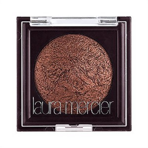 Baked eye colour, terracotta
LAURA MERCIER