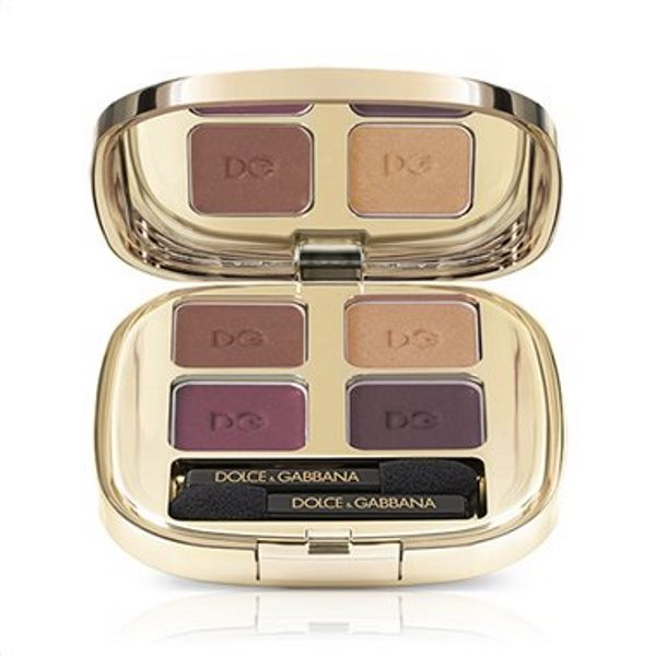 The eyeshadow quad, Vulcano 135
DOLCE & GABBANA