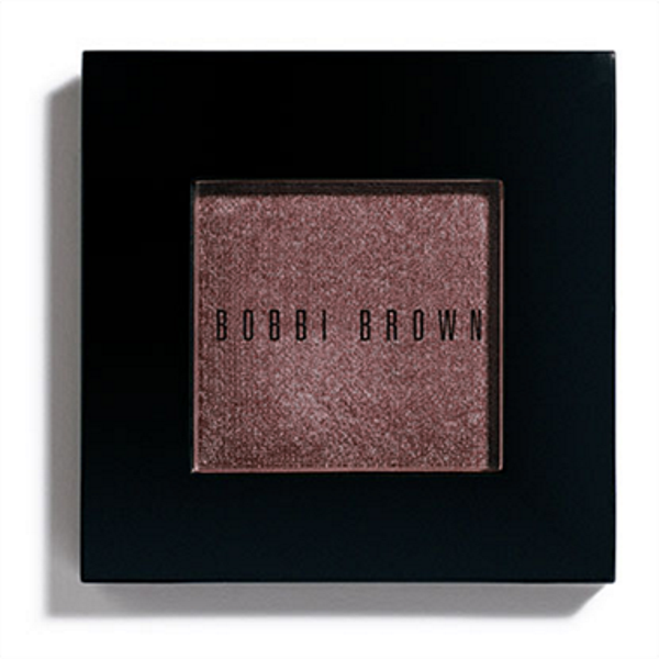 Metallic eyeshadow, cognac
BOBBI BROWN