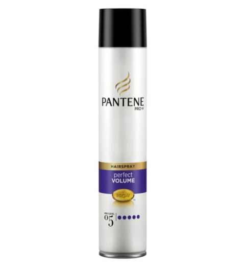 Pantene Pro-v Perfect Volume hairspray