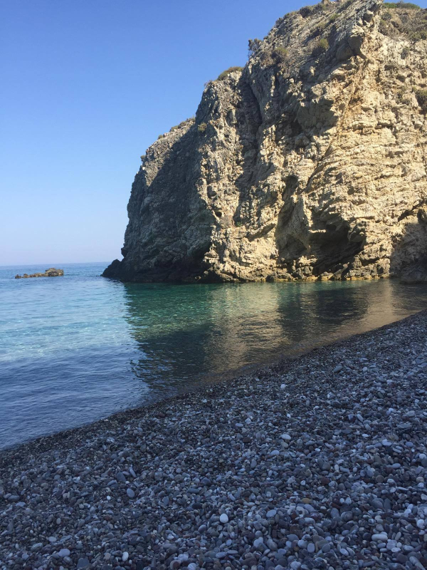 Καλαδί, Κύθηρα