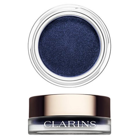 Clarins Ombre Matte Cream Eyeshadow, 10 Midnight Blue