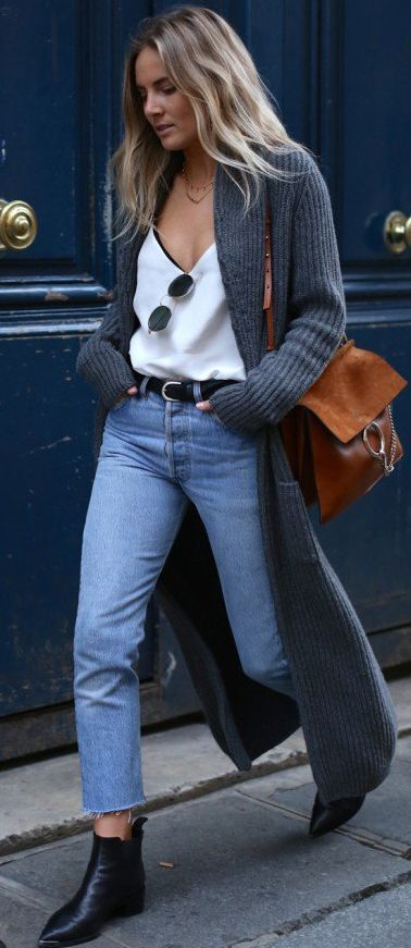 Το πιο άνετο look για βόλτες μέσα στην πόλη.