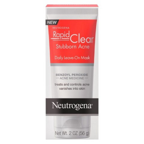 Neutrogena Rapid Clear Stubborn Acne Spot Gel