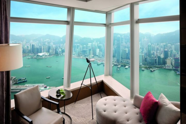 Ritz-Carlton Hong Kong, Hong Kong, China