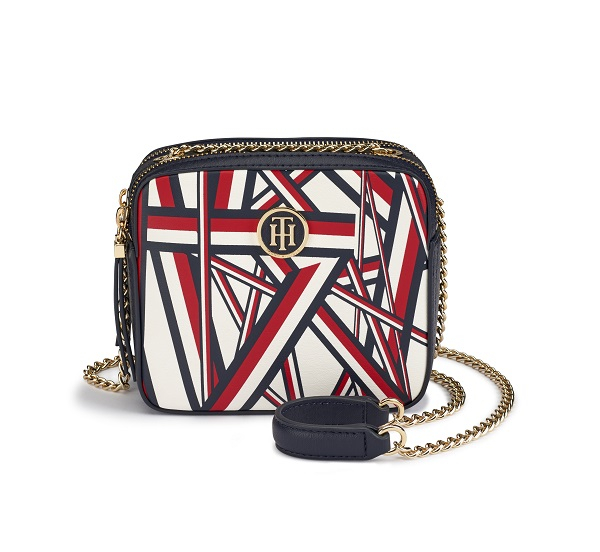 Τσάντα με αλυσίδα, Tommy Hilfiger