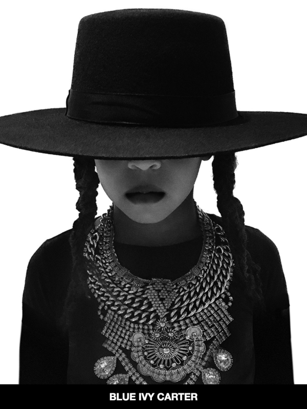 Η κόρη της Beyoncé, Blue Ivy Carter