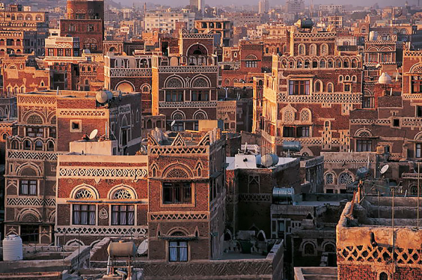 Σαναά, Υεμένη