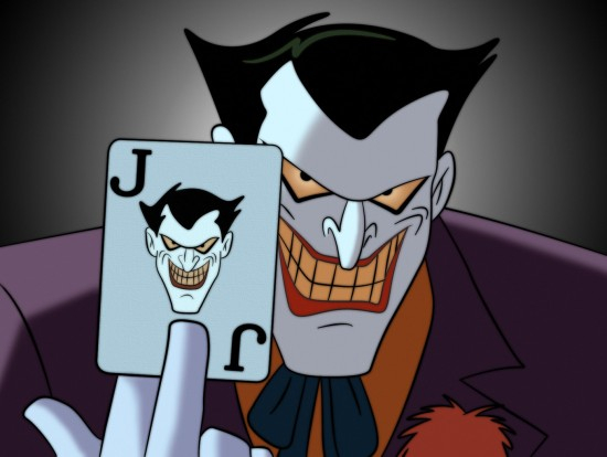 Mark Hamill στη φωνή του Joker για το DC Animated Universe (1992)