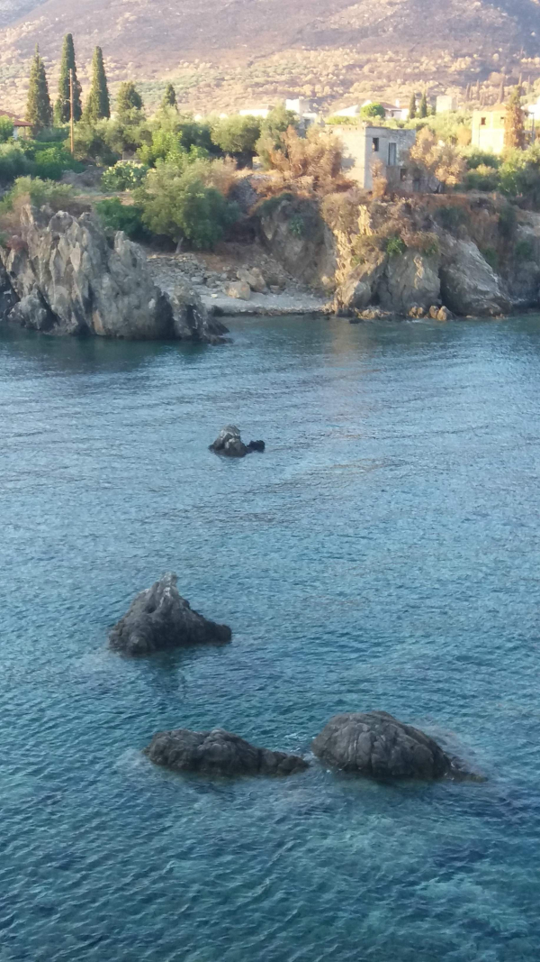 Η απάντηση σε όσους με ρωτάνε πώς είναι η Μάνη.