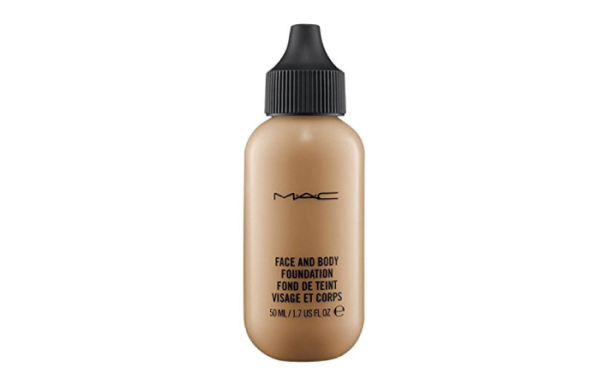 MAC Face And Body Foundation.