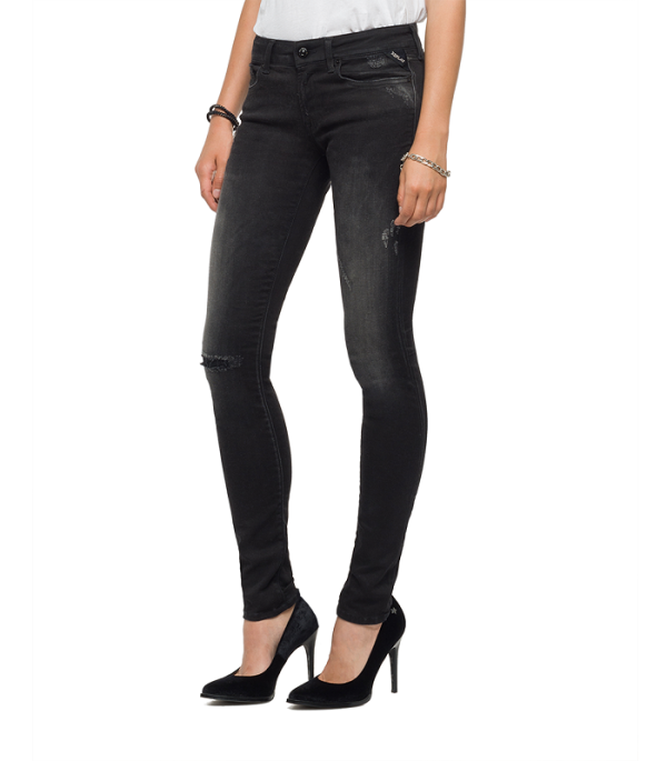 Hyperflex Luz Skinny-Fit jeans, Replay