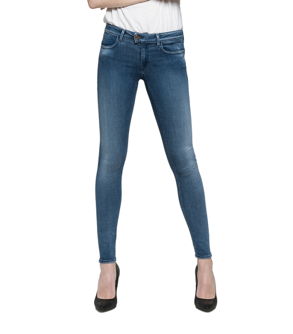 Super Skinny Fit Touch jeans, Replay 