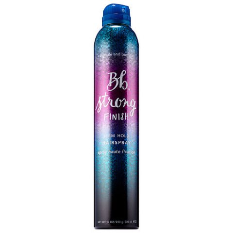 Bumble and Bumble hairspray.
