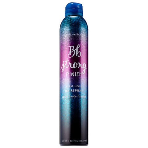 Bumble and Bumble strong finish hairspray