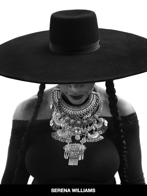 H Serena Williams