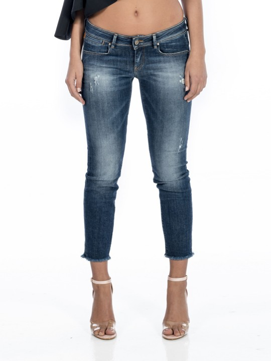 Sissy cropped παντελόνι, Staff Jeans