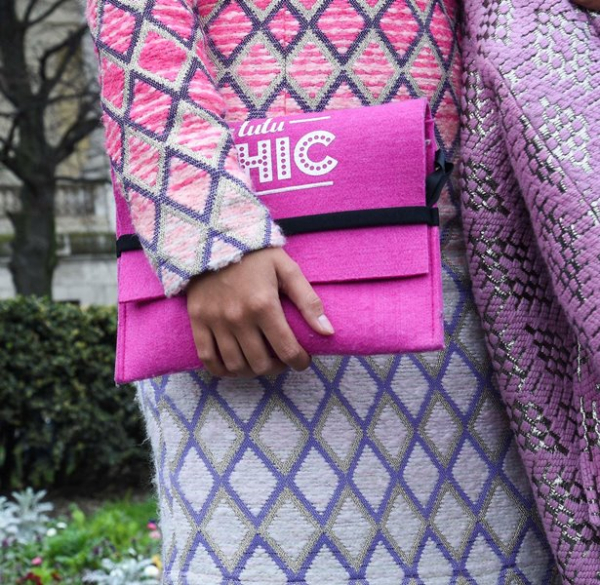 Girly Pink!
