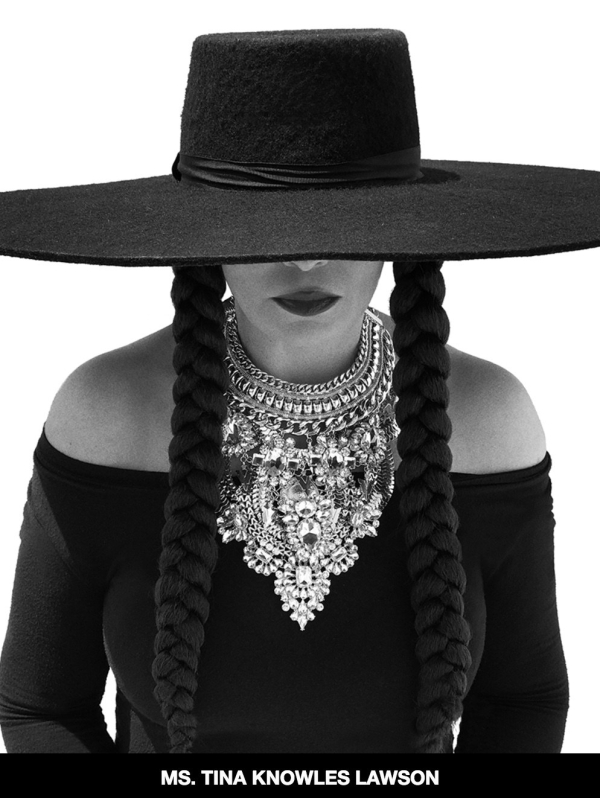 H μητέρα της Beyoncé, Tina Knowles Larson