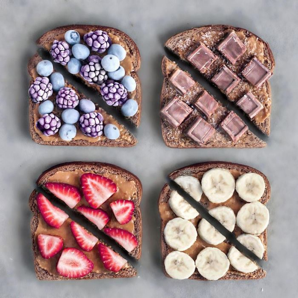 Toast time