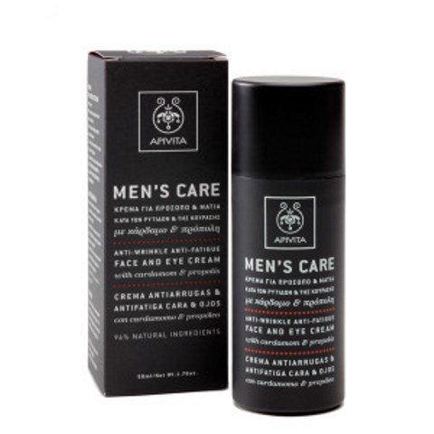 Apivita Mens Care Gel με Κέδρο & Πρόπολη