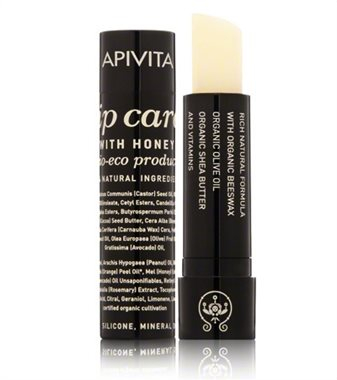 BIO-ECO LIP CARE ΜΕ ΜΕΛΙ, APIVITA