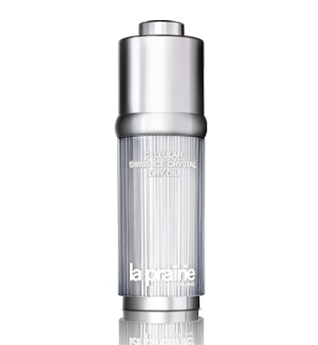 Cellular Swiss Ice Crystal Dry Oil, La Prairie
